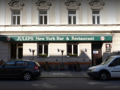 Foto: Juleps New York 